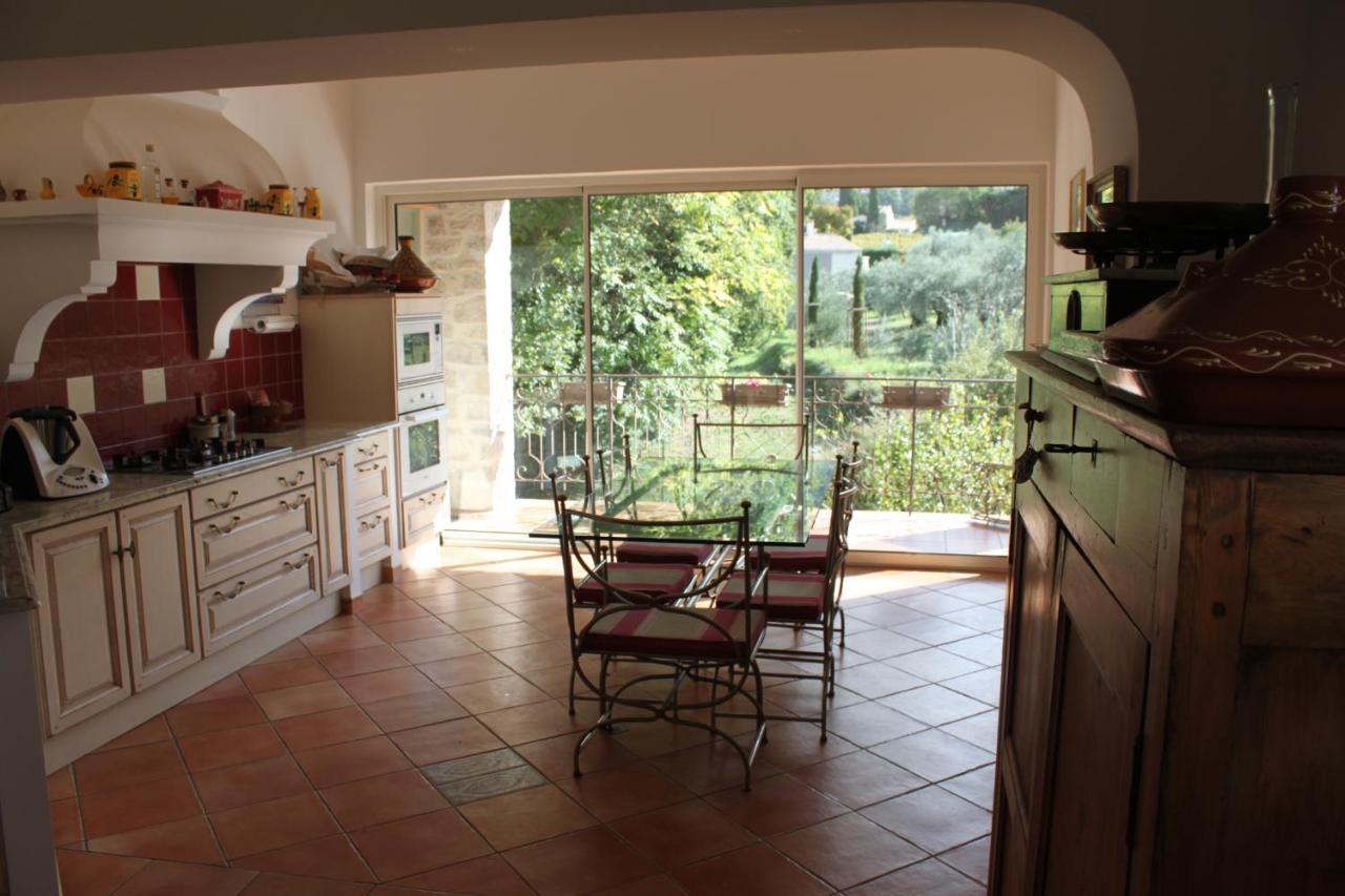 Amour Provence Seguret Ngoại thất bức ảnh