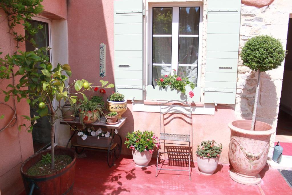 Amour Provence Seguret Ngoại thất bức ảnh