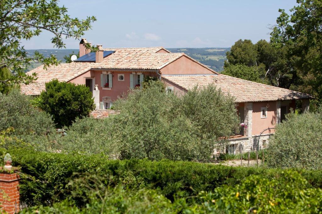 Amour Provence Seguret Ngoại thất bức ảnh