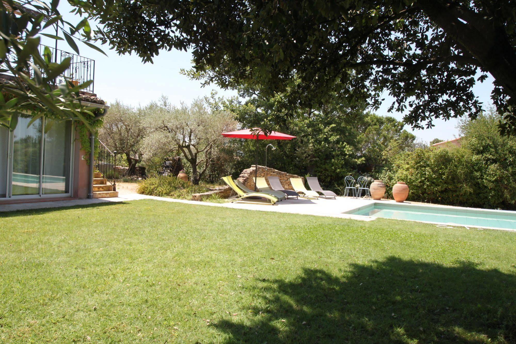 Amour Provence Seguret Ngoại thất bức ảnh