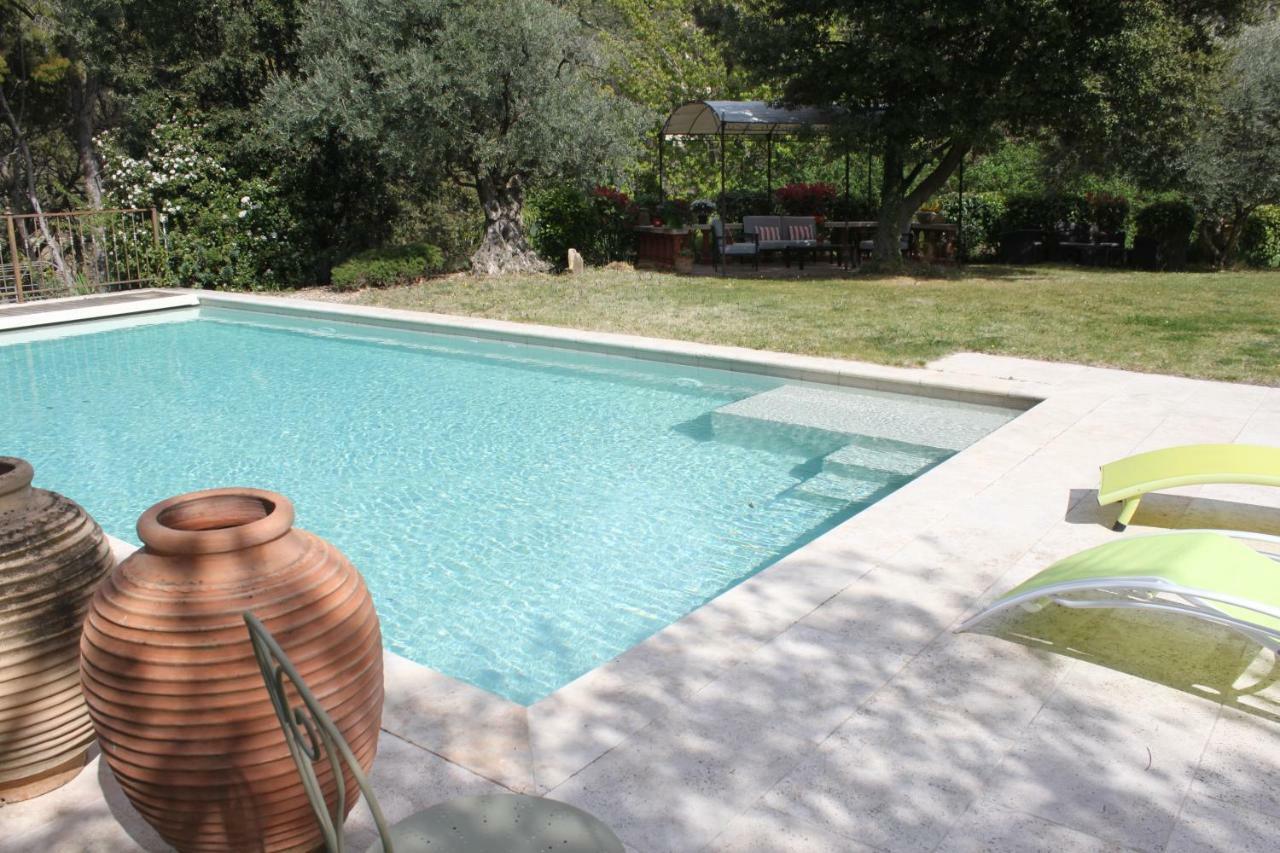 Amour Provence Seguret Ngoại thất bức ảnh